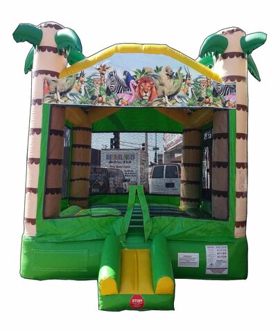 Jungle Bounce Jungle Bounce