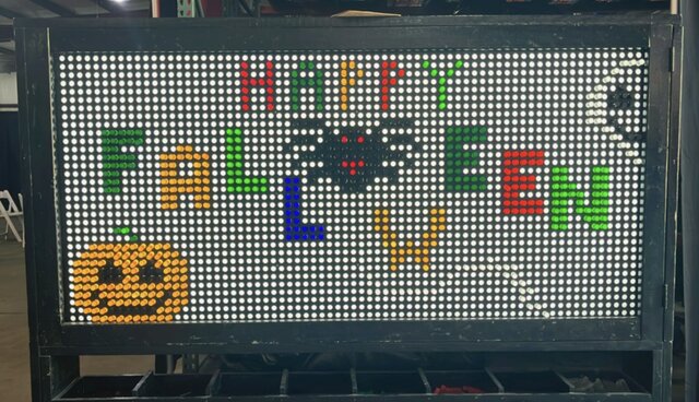 Giant Lite Brite Giant Lite Brite