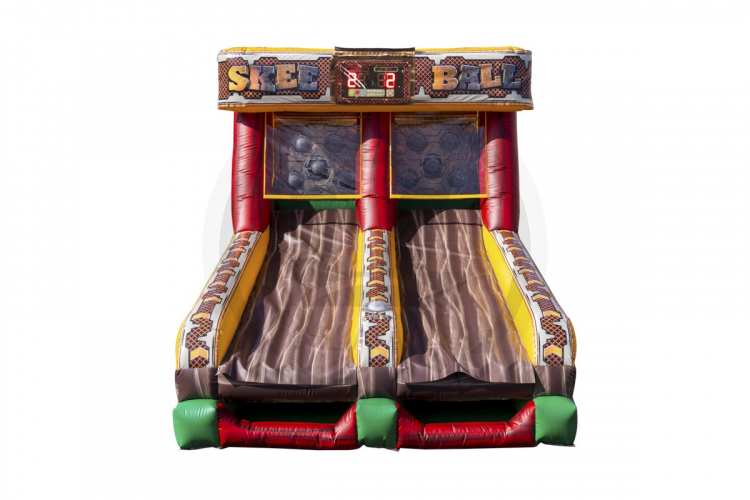 Skee Ball Inflatable Skee Ball Inflatable