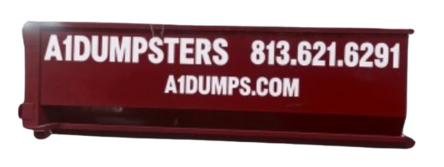 40 Yard Dumpster 40 Yard Dumpster