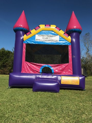 Princess Castle Bouncer Princess Castle Bouncer