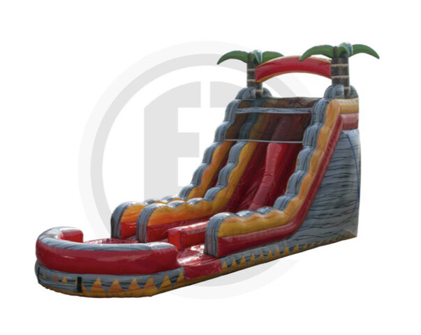18’ Lava Rush 18’ Lava Rush