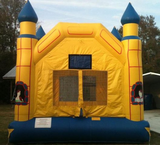 Yellow Castle Yellow Castle