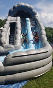 Water Games and Slides