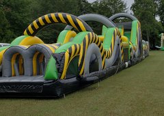 Obstacles and Slides Obstacles and Slides