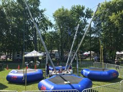 Bungee Trampoline 