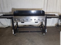 Commercial Propane Gas Grills