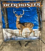 Deer Hunter Frame Game 