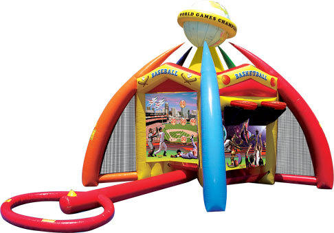 World of Sports Carnival Game