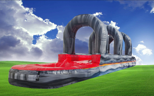 30 Ft Volcano Slip n Slide 30 Ft Volcano Slip n Slide