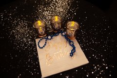 Candleholders and votives Candleholders and votives