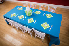 Tables, Chairs, Linen & Decor Rentals