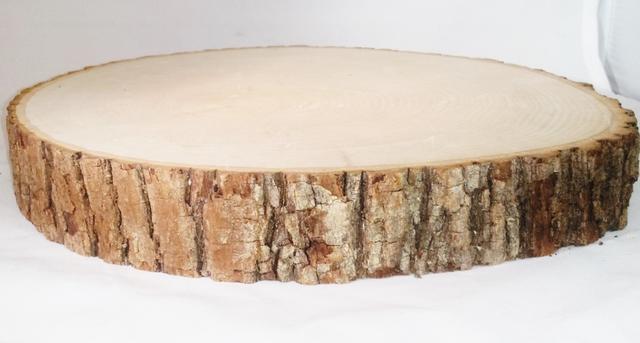 Large Wood Slice Stand Large Wood Slice Stand