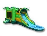 Jungle Bounce House Rental Colleyville