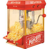 Pop Corn Machine 