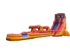  24' Wave Runner with slip and slide