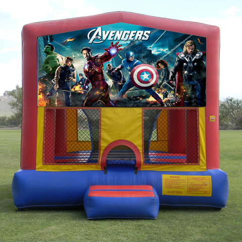 Avengers Bounce