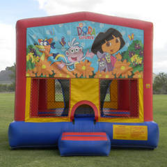 Dora Bounce