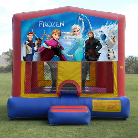 Frozen Bounce