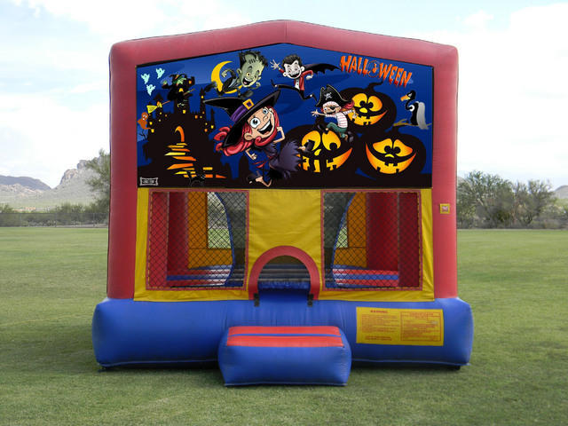 Halloween Bounce