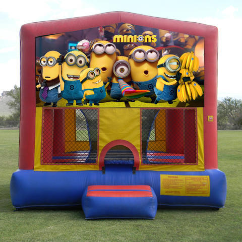 Minions Bounce