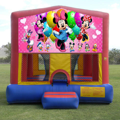 Minnie Mouse Bounce