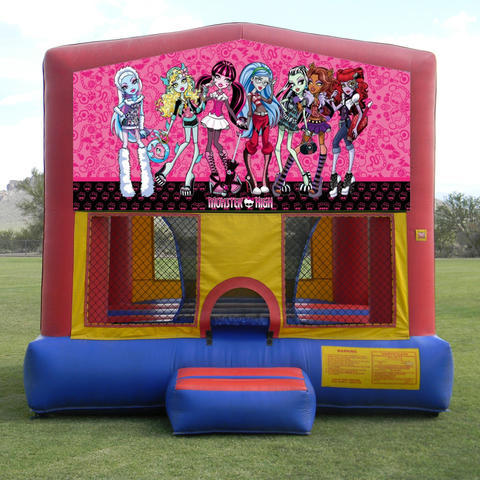 Monster High Bounce