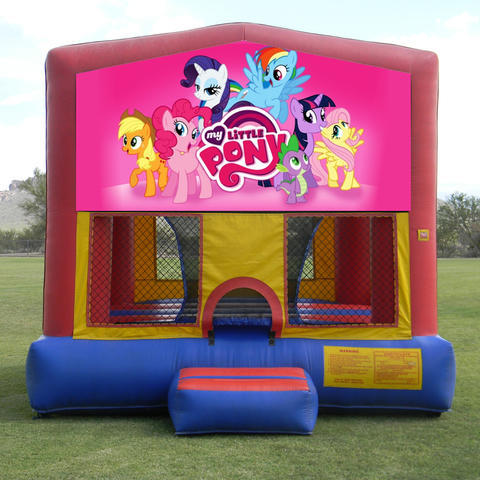 My Little Pony Bounce