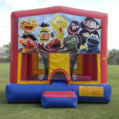 Sesame Street Bounce