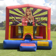 Hannah Montana Bounce