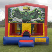 Incredible Hulk Bounce
