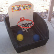 Mini Basketball Shoot