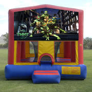 Ninja Turtles Bounce 2