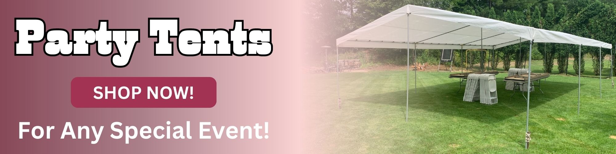Party Tent Rentals