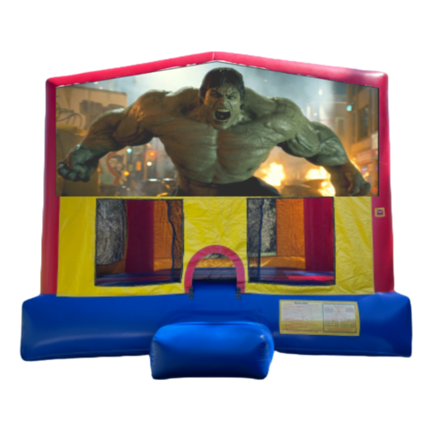 Hulk Bounce Hulk Bounce