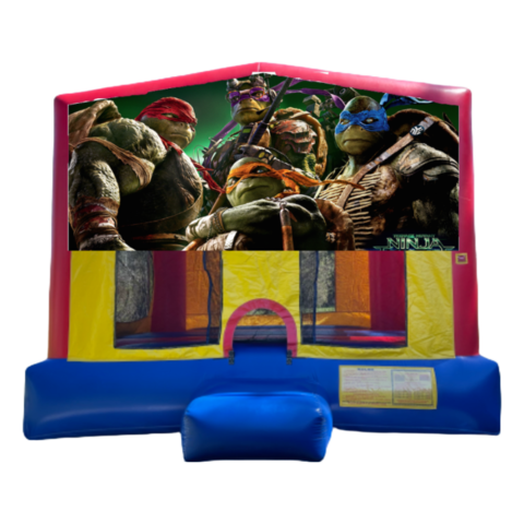 Ninja Turtles Bounce Ninja Turtles Bounce