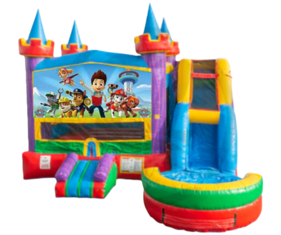 Paw Patrol Lucky Rainbow Combo (Wet) Paw Patrol Lucky Rainbow Combo (Wet)