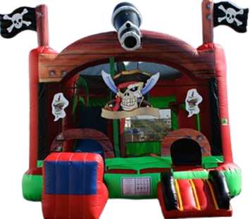 Pirate Combo (Dry) Pirate Combo (Dry)