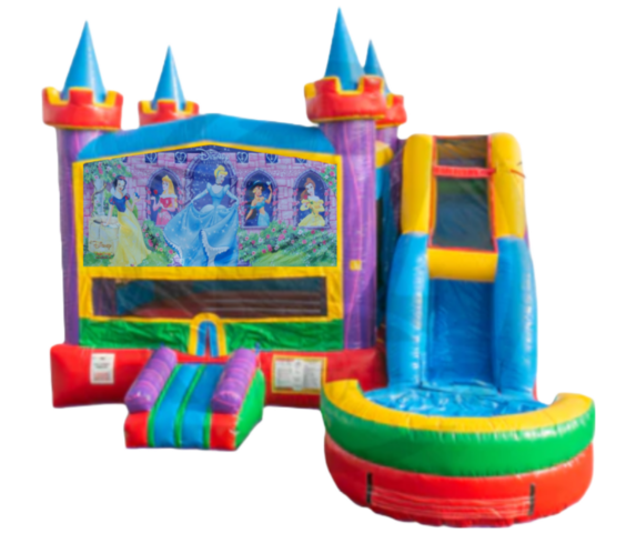 Princess Lucky Rainbow Combo (Dry) Princess Lucky Rainbow Combo (Dry)
