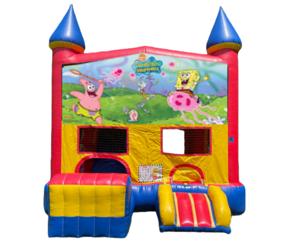 SpongeBob Module Combo (Dry) SpongeBob Module Combo (Dry)