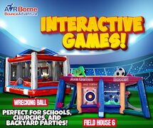 INTERACTIVE GAMES INTERACTIVE GAMES