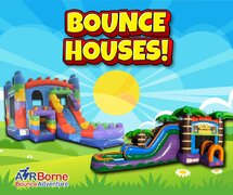 BOUNCE HOUSES BOUNCE HOUSES