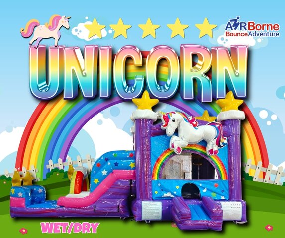 Unicorn Wet/Dry Unicorn Wet/Dry