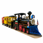 Trackless Trains Trackless Trains