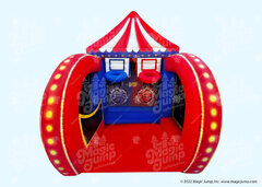 Carnival Game - Basketball Carnival Game - Basketball