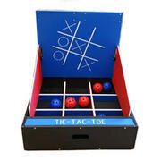 Tic Tac Toe #2 carnival Game Tic Tac Toe #2 carnival Game