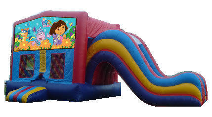 Dora Combo Dora Combo