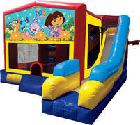 Dora 5-in-1 Combo Dora 5-in-1 Combo