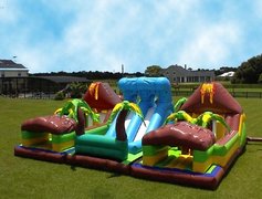 The Amazon Extreme Obstacle Course The Amazon Extreme Obstacle Course