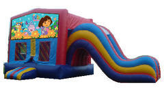 Dora Combo Dora Combo